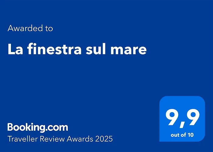 La Finestra Sul Mare