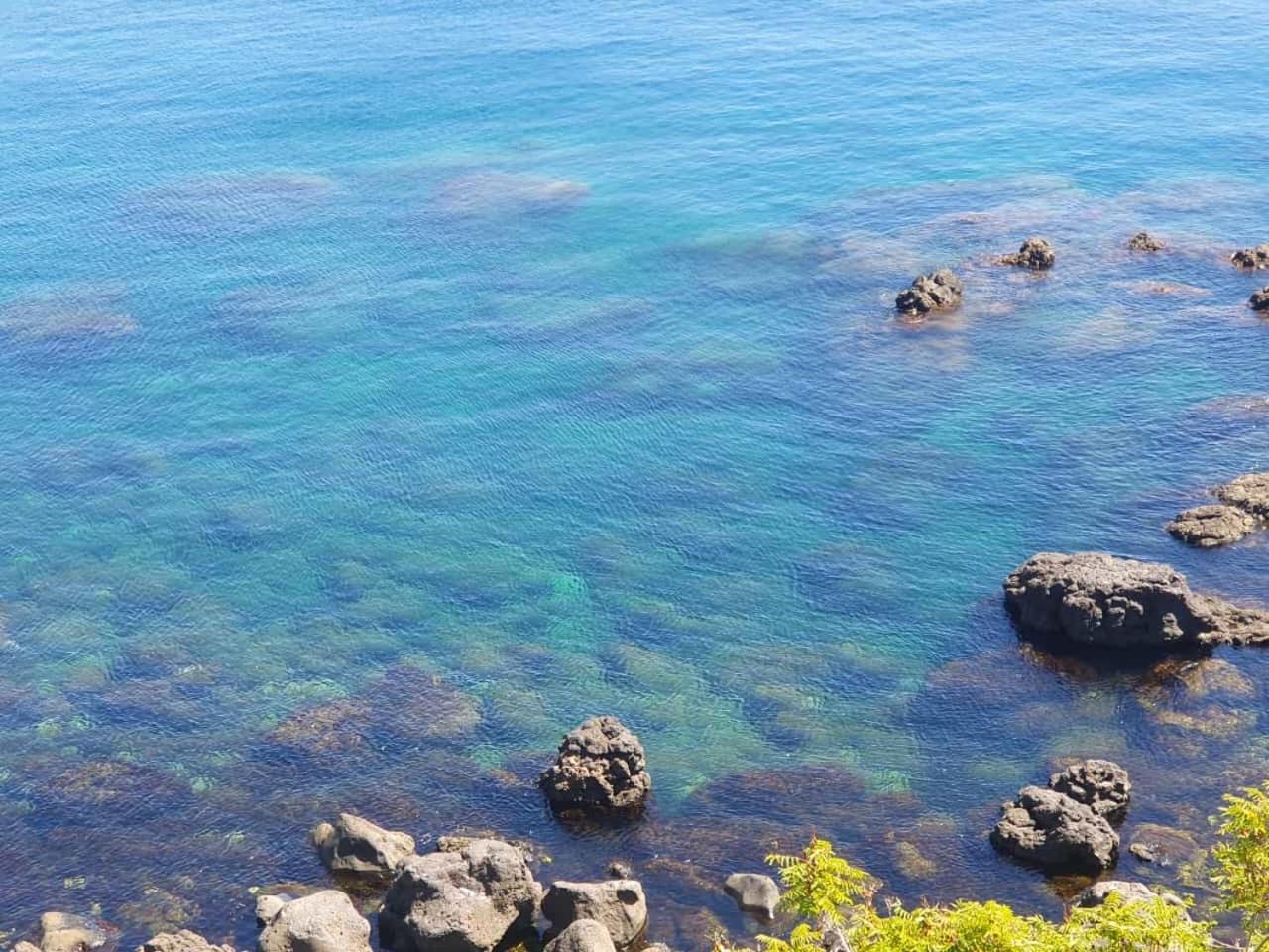 La Finestra Sul Mare Aci Castello