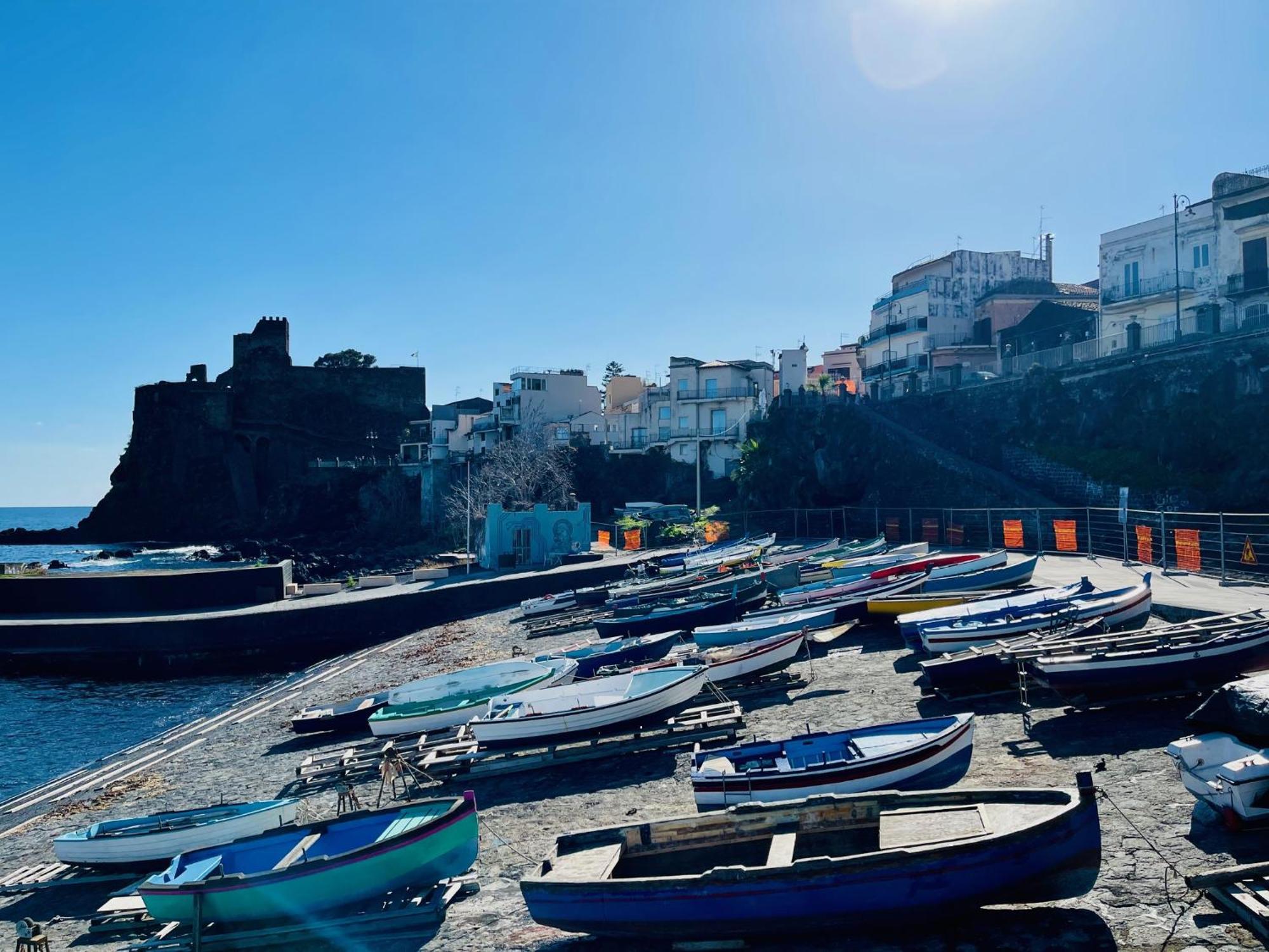 Holiday home La Finestra Sul Mare *