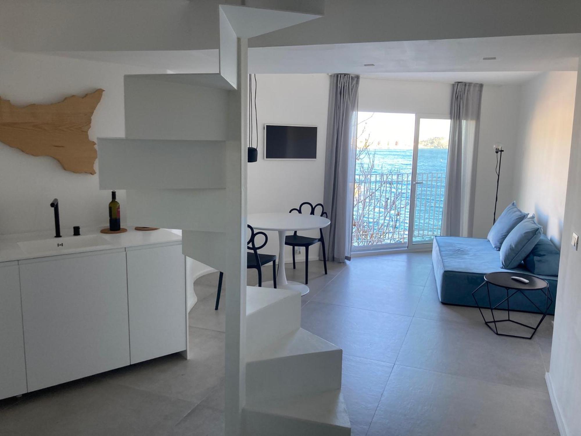 Holiday home La Finestra Sul Mare *