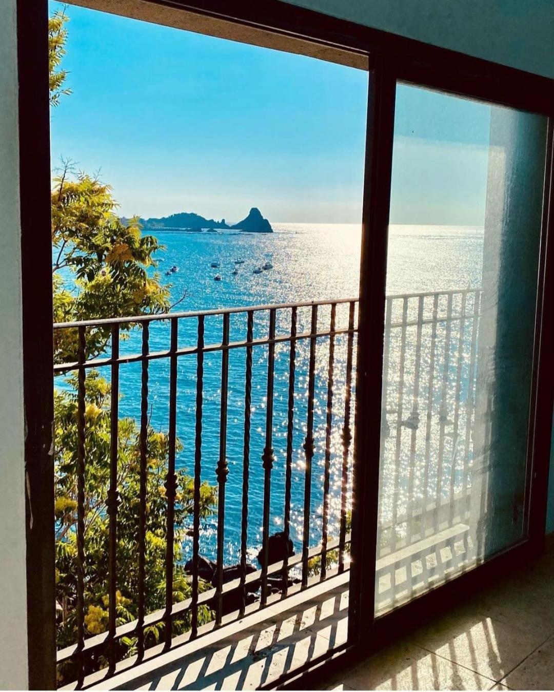 La Finestra Sul Mare Aci Castello