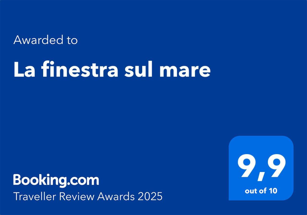 La Finestra Sul Mare Aci Castello