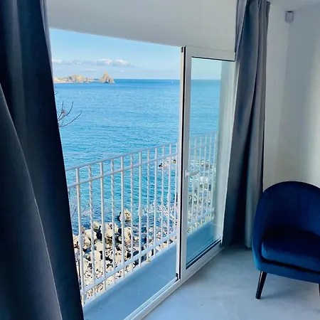 La Finestra Sul Mare Villa Aci Castello Exterior photo